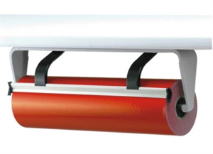 Untertisch-Abroller 30cm, gezahnten Messer, Folie Untertisch-Abroller 30cm, gezahnten Messer, Folie