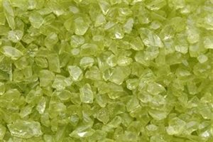 Glas Körner, 2000gr, grün