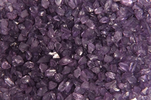 Glas Körner, 200gr, indigoviolett Glas Körner, 200gr, indigoviolett