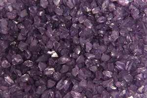 Glas Körner, 200gr, indigoviolett