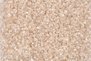 Glas Körner, 550gr, champagne beige Glas Körner, 550gr, champagne beige