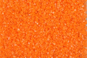 Glas Körner, 550gr, orange