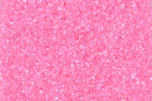 Glas Körner, 550gr, fuchsia rose Glas Körner, 550gr, fuchsia rose