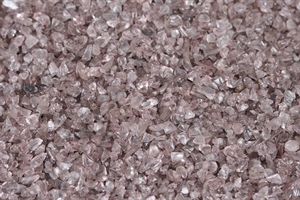 Glas Körner, 550gr, taupe rose Glas Körner, 550gr, taupe rose