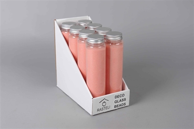Candle Sand, Deco 650gr, coral