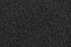 DekoSand, grob 600gr, schwarz DekoSand, grob 600gr, schwarz