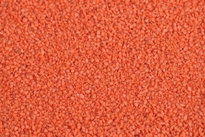 DekoSand, grob 600gr, orange DekoSand, grob 600gr, orange