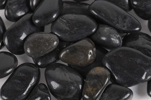 River Stone, 600gr, schwarz River Stone, 600gr, schwarz