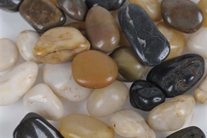 River Stone, 600gr, natural mix River Stone, 600gr, natural mix