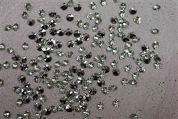 Kristall, Party - 7cm x 1.15cm, chrysolith anis Kristall, Party - 7cm x 1.15cm, chrysolith anis