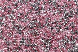 Kristall, Party - 7cm x 1.15cm, roenquarz Kristall, Party - 7cm x 1.15cm, roenquarz