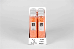 Glas Körner, 550gr, nectarine Glas Körner, 550gr, nectarine