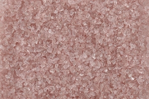 Glas Körner, 550gr, taupe rose Glas Körner, 550gr, taupe rose