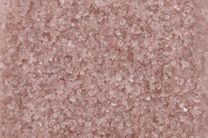 Glas Körner, 550gr, taupe rose