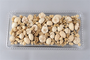Deco, Naturprodukte Mix - festlich , gebleicht Deco, Naturprodukte Mix - festlich , gebleicht