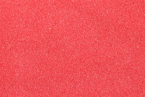 Candle Sand, Deco 650gr, rot