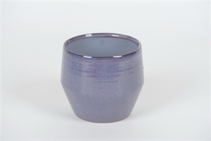 Blumentopf, Vibes Ø18x H15.2cm, violet Blumentopf, Vibes Ø18x H15.2cm, violet