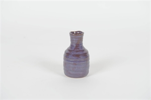 FlaschenVase, Vibes Ø8.5x H15cm, violet