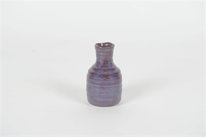 FlaschenVase, Vibes Ø8.5x H15cm, violet FlaschenVase, Vibes Ø8.5x H15cm, violet