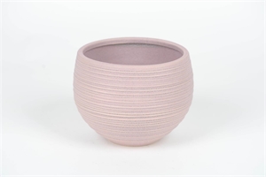 Blumentopf, Dawn Ø21.8x H16.8cm, pink Blumentopf, Dawn Ø21.8x H16.8cm, pink