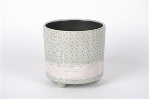 Blumentopf, Florentine Ø20x H19.5cm, pink Blumentopf, Florentine Ø20x H19.5cm, pink