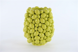 Blumentopf, Limonka Keramik Ø22.5x H28cm, limon