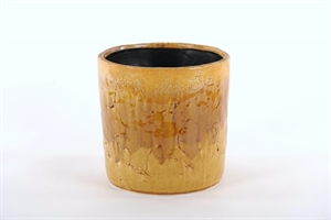 Blumentopf, Hunny Ø26.5x H25.5, natur Blumentopf, Hunny Ø26.5x H25.5, natur