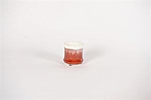 Blumentopf, Ombre- Keramik Ø7x H7cm, venetian-rot Blumentopf, Ombre- Keramik Ø7x H7cm, venetian-rot