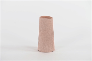 BlumenVase, Rustic beauty Ø10x H21cm, primrose BlumenVase, Rustic beauty Ø10x H21cm, primrose