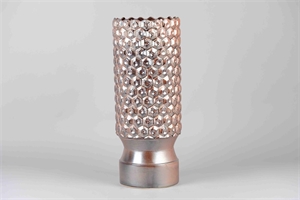 Vase, Bronzi Keramik Ø25x H61.5cm,