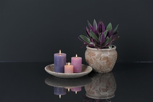 Blumentopf, Samambaia Ø13.5x H10cm, natur Blumentopf, Samambaia Ø13.5x H10cm, natur