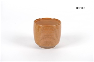 Blumentopf, Falesia Keramik Ø13.3x H12.5cm, terra Blumentopf, Falesia Keramik Ø13.3x H12.5cm, terra