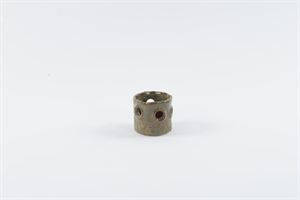 BlumenTopf, Whole - Keramik Ø7.8x H7cm, green BlumenTopf, Whole - Keramik Ø7.8x H7cm, green