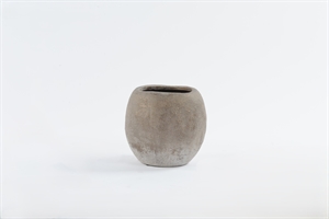 Blumentopf, Canyon - Ø17x H15cm, grey gold blush Blumentopf, Canyon - Ø17x H15cm, grey gold blush