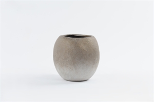 Blumentopf, Canyon - Ø20.5x H19cm, grey gold blush Blumentopf, Canyon - Ø20.5x H19cm, grey gold blush