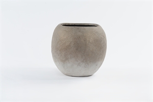 Blumentopf, Canyon - Ø25.5x H23cm, grey gold blush Blumentopf, Canyon - Ø25.5x H23cm, grey gold blush