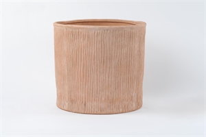Blumentopf, Soleil - Keramik Ø30x H27.5cm, terra cotta Blumentopf, Soleil - Keramik Ø30x H27.5cm, terra cotta