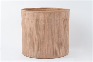 Blumentopf, Soleil - Keramik Ø35x H32cm, terra cotta Blumentopf, Soleil - Keramik Ø35x H32cm, terra cotta