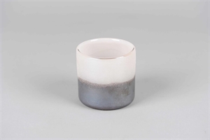 Windlicht Glas, Earth & Sky Ø10x H10cm, blush Windlicht Glas, Earth & Sky Ø10x H10cm, blush