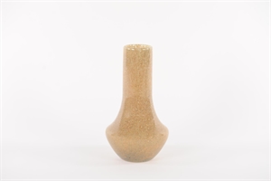 Glasvase, Fiool Ø14.5x H25.7cm, eucalyptus Glasvase, Fiool Ø14.5x H25.7cm, eucalyptus