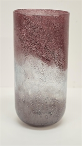 Glasvase, Raspberry Ø20.4x H41.8cm, pink Glasvase, Raspberry Ø20.4x H41.8cm, pink