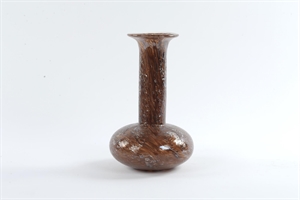 Glasvase, Magic - 20.1x H32.3cm, lusterbrown Glasvase, Magic - 20.1x H32.3cm, lusterbrown