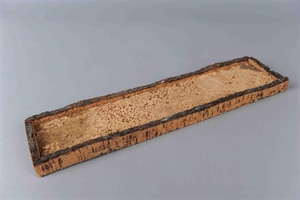 Untersetzer, Kork L42.5x 10.5x H2.5cm, natur Untersetzer, Kork L42.5x 10.5x H2.5cm, natur