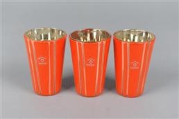 Votiv, Intaglio - 6 x 10cm, orange* Votiv, Intaglio - 6 x 10cm, orange*