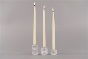 Kerzenständer, Giocoso Ø5x H4.1cm, klar Kerzenständer, Giocoso Ø5x H4.1cm, klar