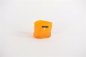 Votiv Windlicht, Trilumi Ø10x H8.2cm, warm amber Votiv Windlicht, Trilumi Ø10x H8.2cm, warm amber