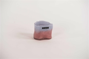 Votiv Windlicht, Trilumi Ø10x H8.2cm, lavendel Votiv Windlicht, Trilumi Ø10x H8.2cm, lavendel