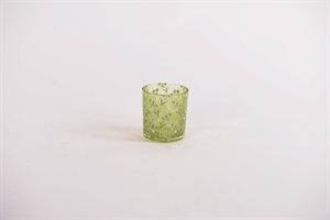 Votiv, Printemps - Ø7.3x H8cm, green meadow Votiv, Printemps - Ø7.3x H8cm, green meadow
