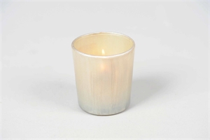 Votiv, émaillé Ø7x H7.5cm, grau Votiv, émaillé Ø7x H7.5cm, grau