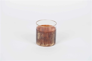 Windlicht, Peintura Ø10x H10cm, brun Windlicht, Peintura Ø10x H10cm, brun